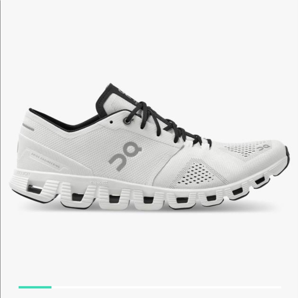 On Running - Cloud X